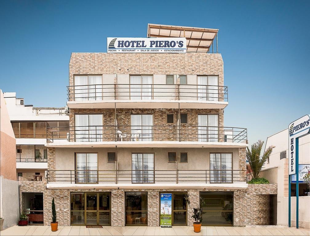 Pieros Hotel Vina del Mar Extérieur photo