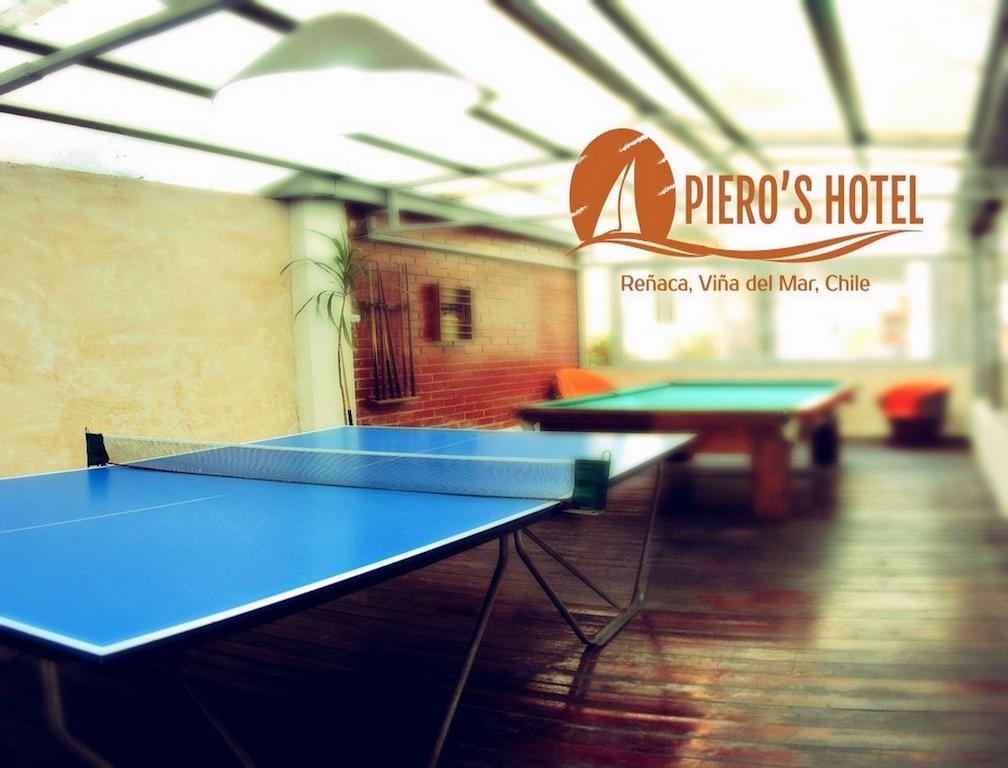 Pieros Hotel Vina del Mar Extérieur photo