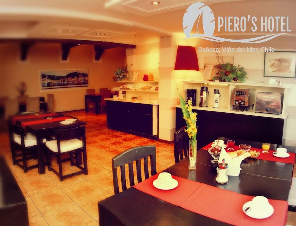 Pieros Hotel Vina del Mar Extérieur photo