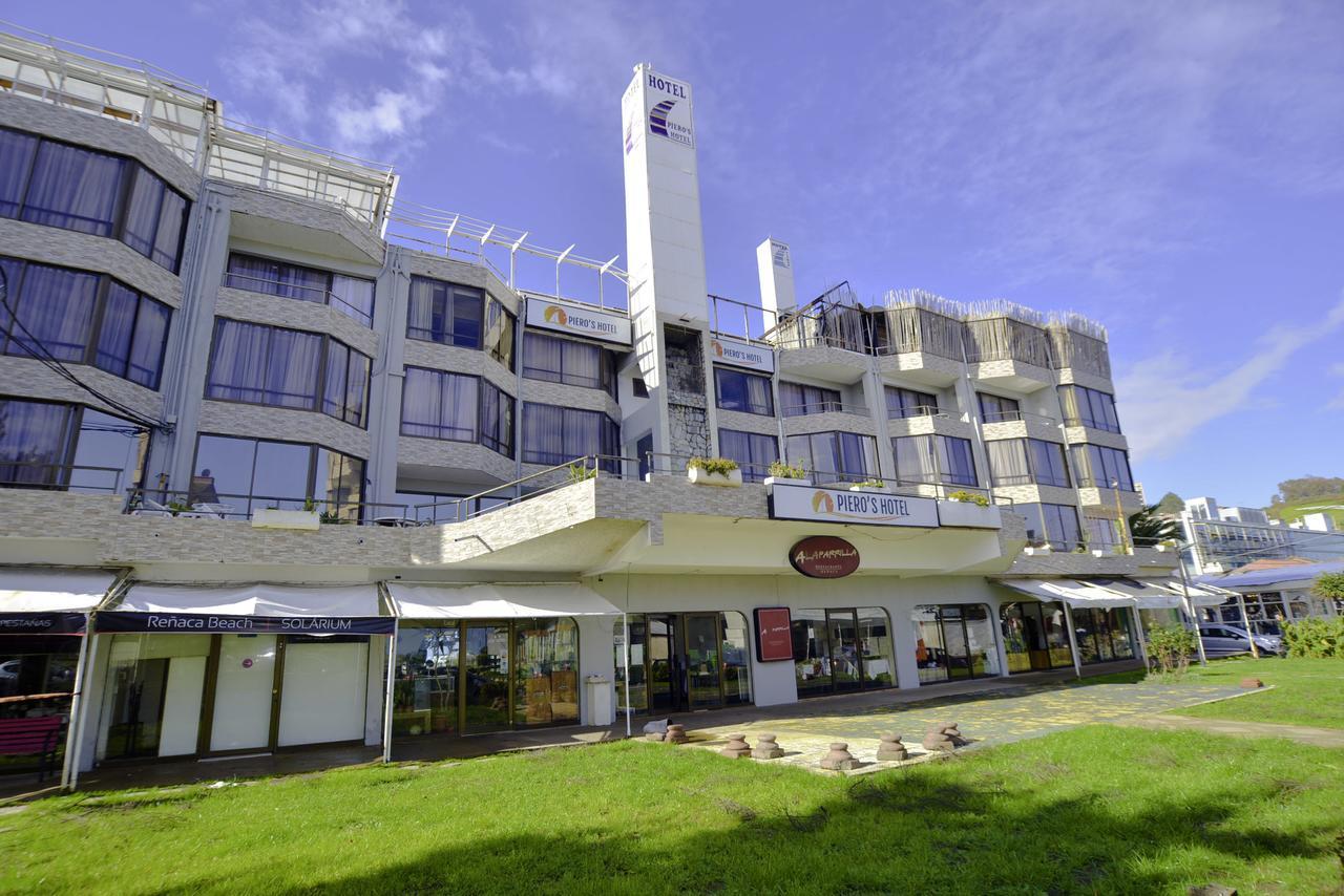 Pieros Hotel Vina del Mar Extérieur photo