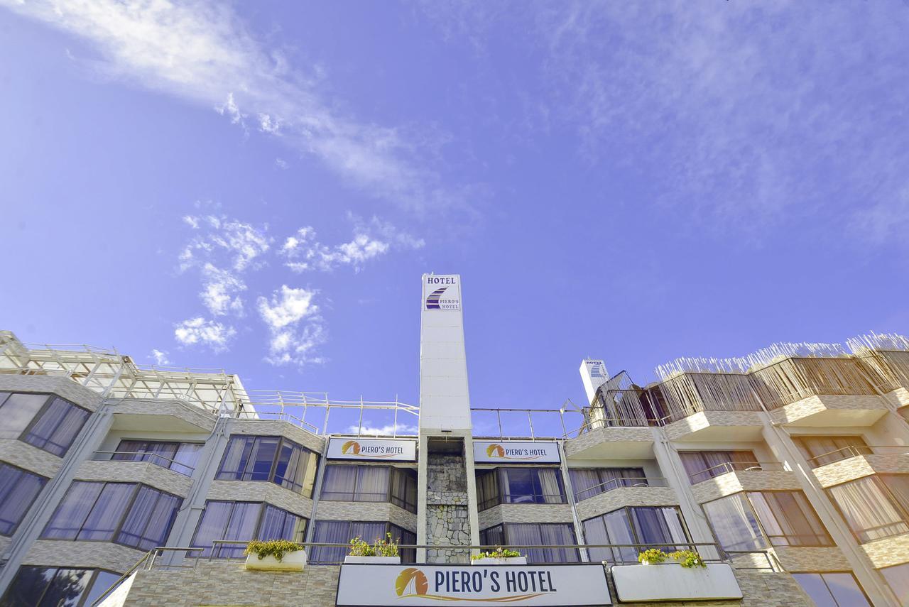 Pieros Hotel Vina del Mar Extérieur photo