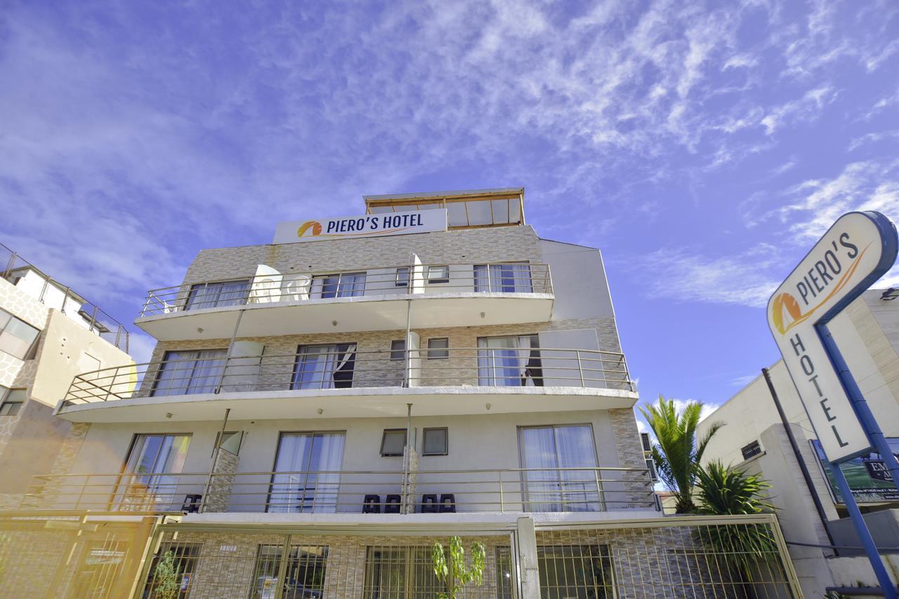Pieros Hotel Vina del Mar Extérieur photo