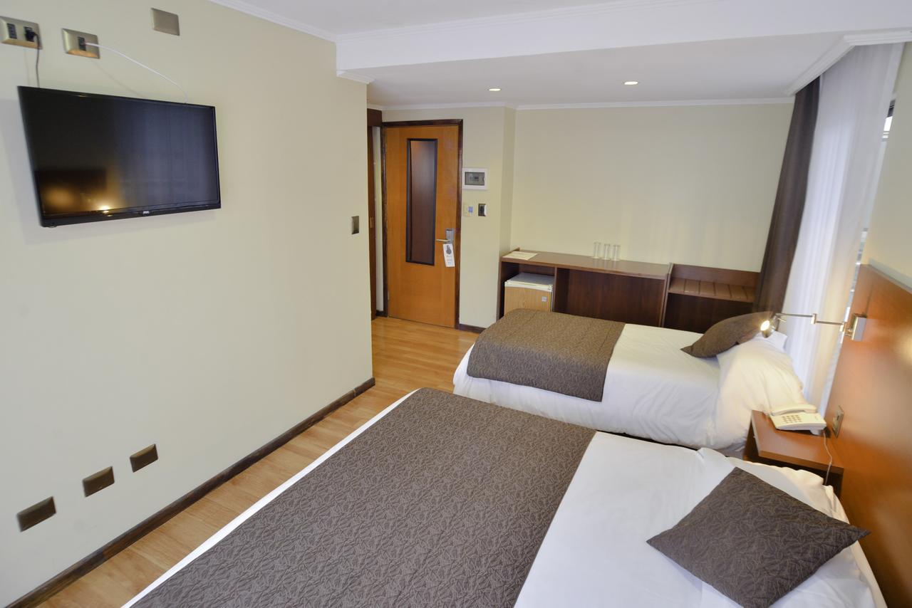 Pieros Hotel Vina del Mar Extérieur photo