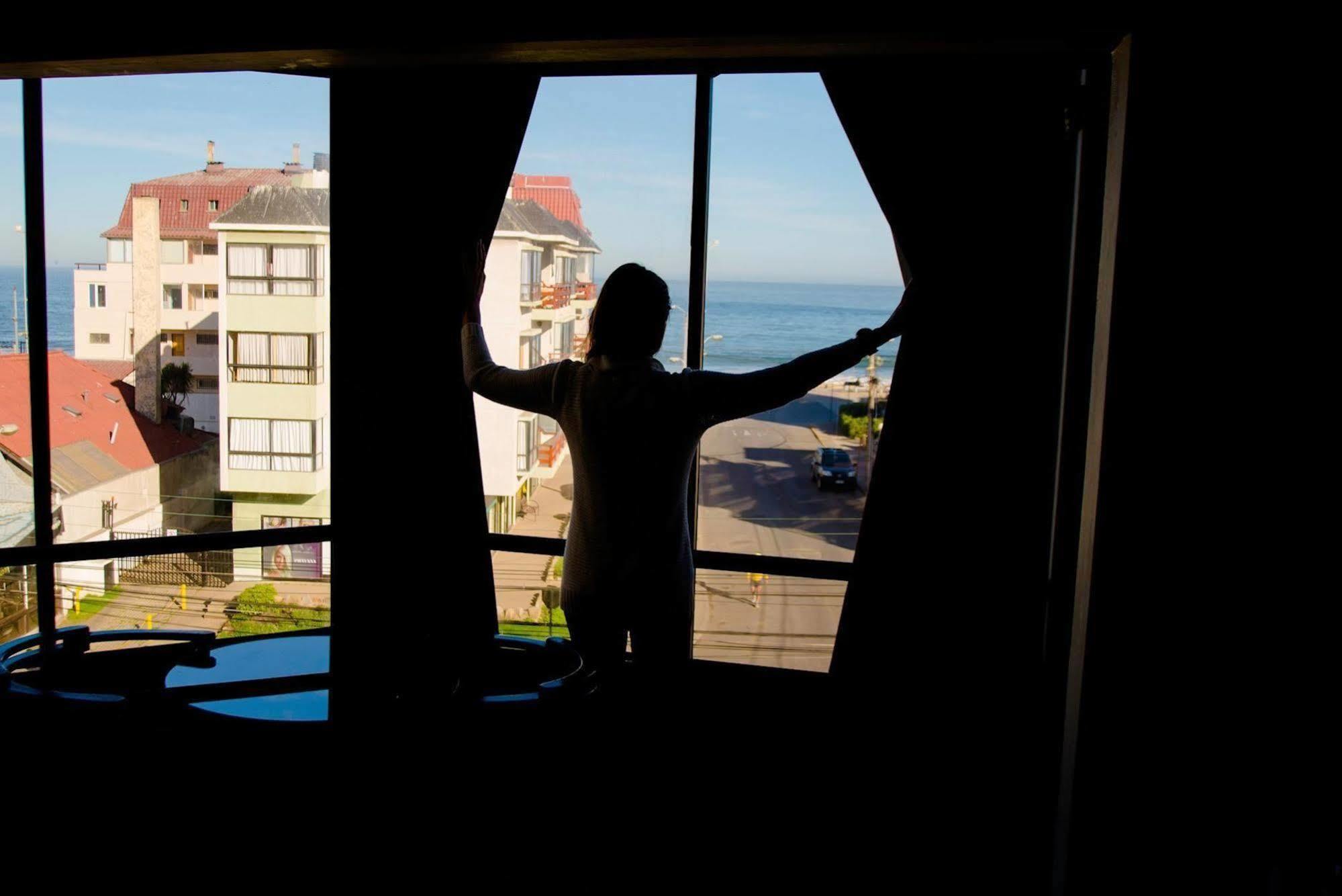 Pieros Hotel Vina del Mar Extérieur photo