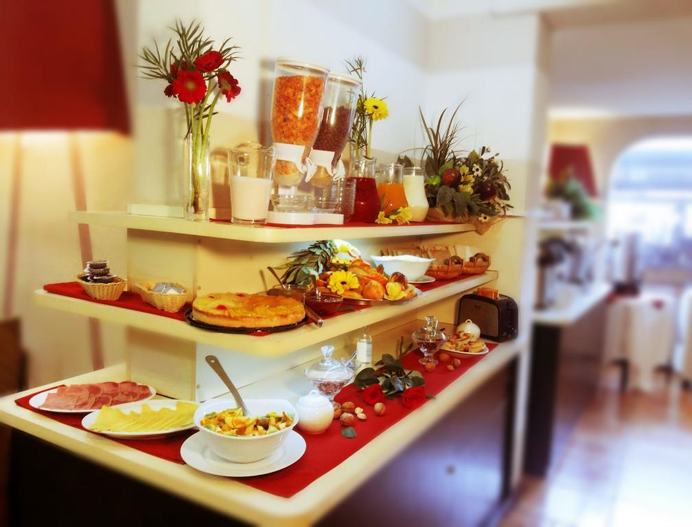 Pieros Hotel Vina del Mar Extérieur photo