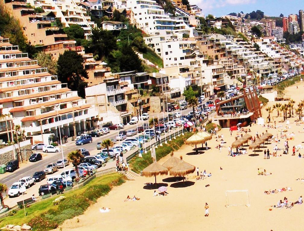 Pieros Hotel Vina del Mar Extérieur photo