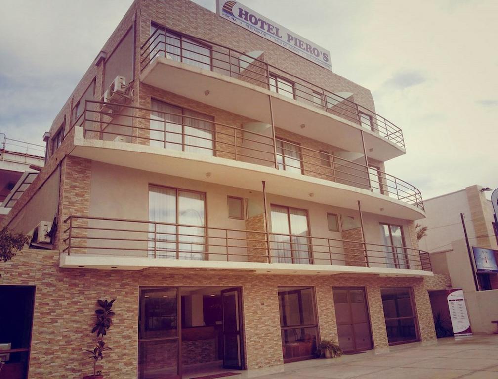 Pieros Hotel Vina del Mar Extérieur photo