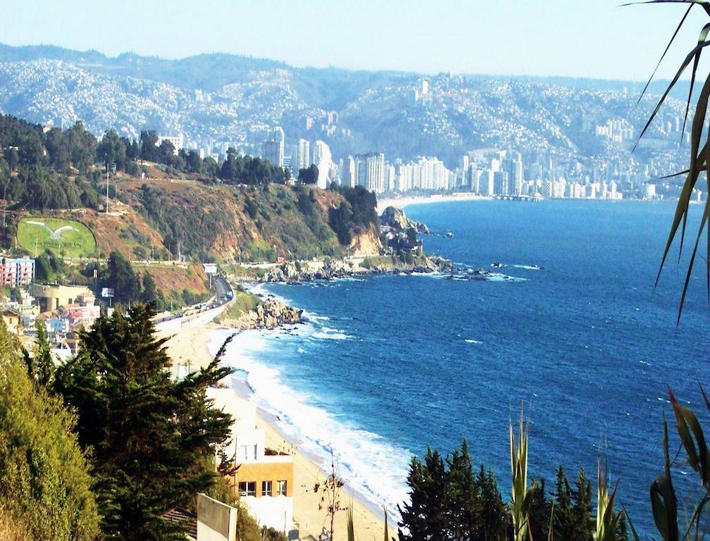 Pieros Hotel Vina del Mar Extérieur photo