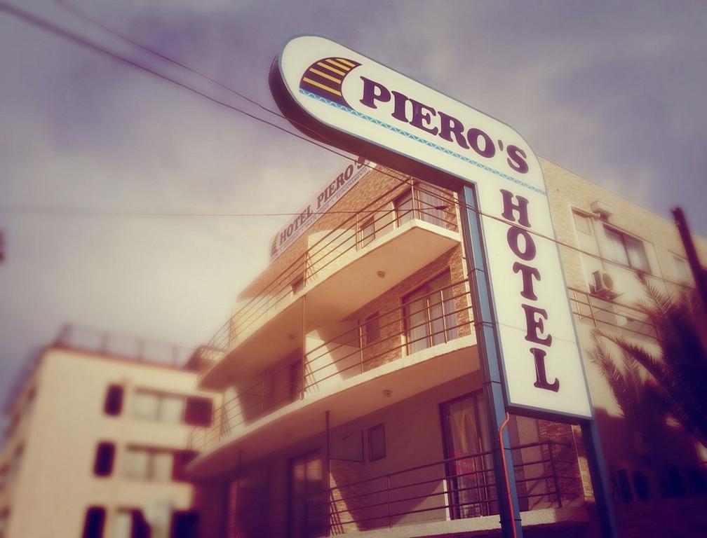 Pieros Hotel Vina del Mar Extérieur photo