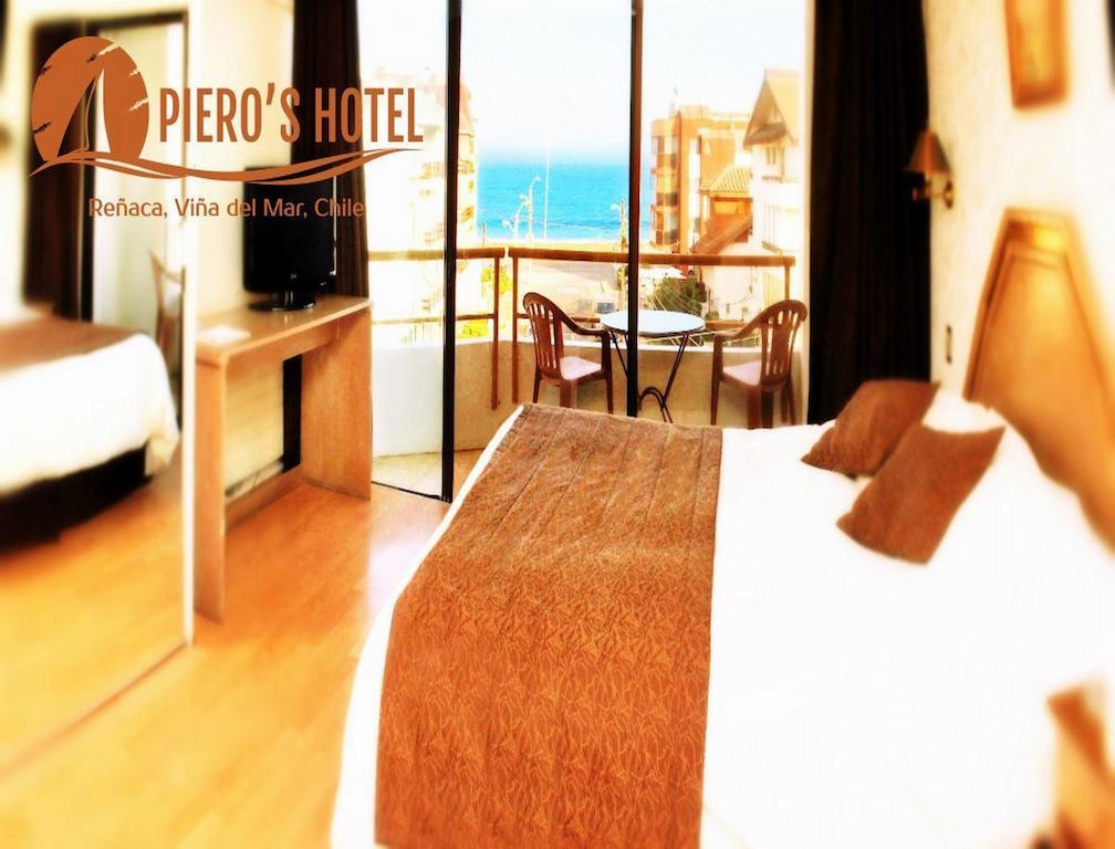 Pieros Hotel Vina del Mar Chambre photo
