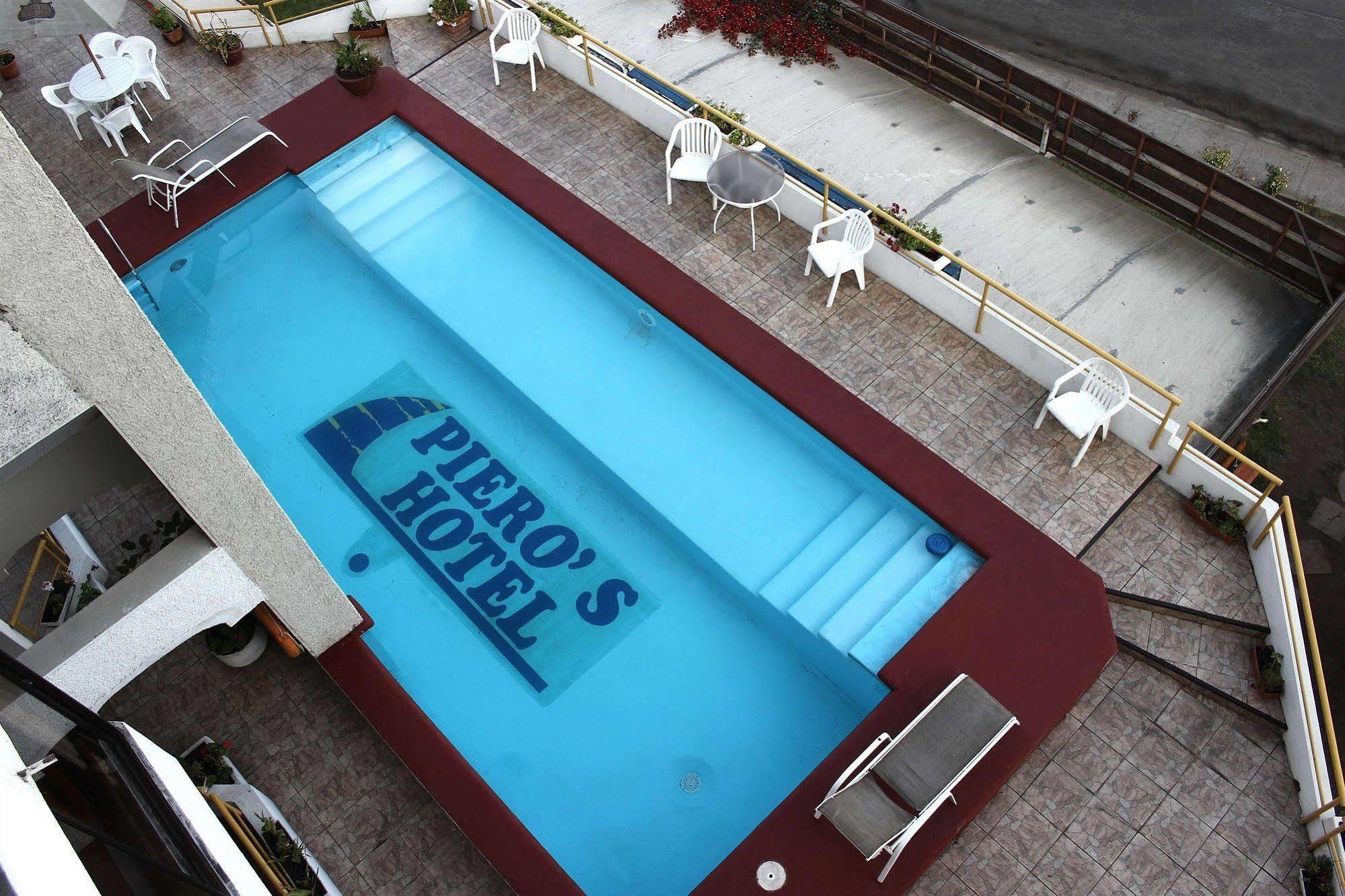 Pieros Hotel Vina del Mar Extérieur photo