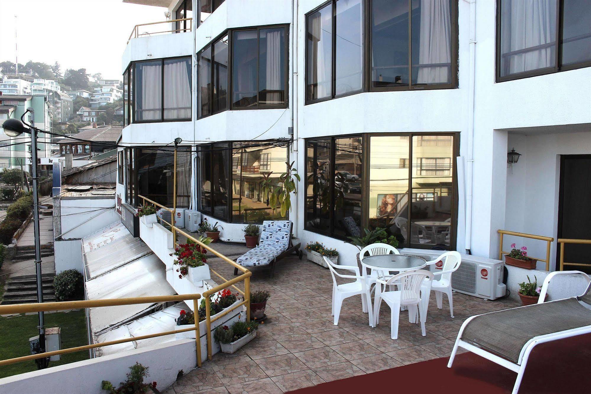 Pieros Hotel Vina del Mar Extérieur photo